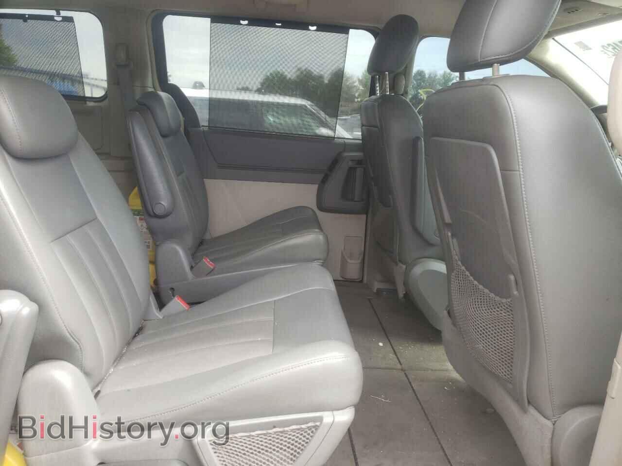 2010 CHRYSLER MINIVAN - VIN: 2A4RR5D18AR126444 - Photo 6