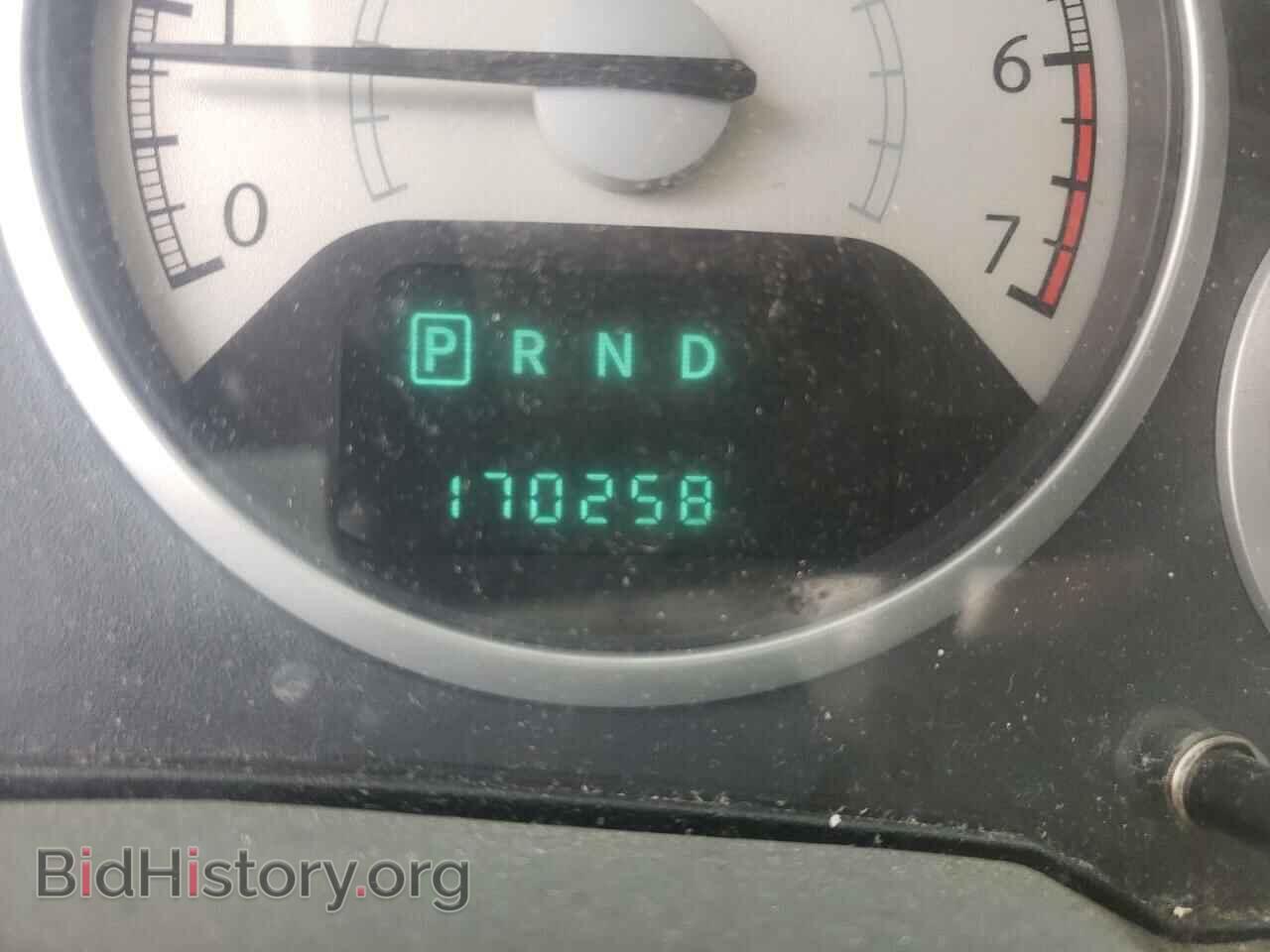 2010 CHRYSLER MINIVAN - VIN: 2A4RR5D18AR126444 - Photo 8