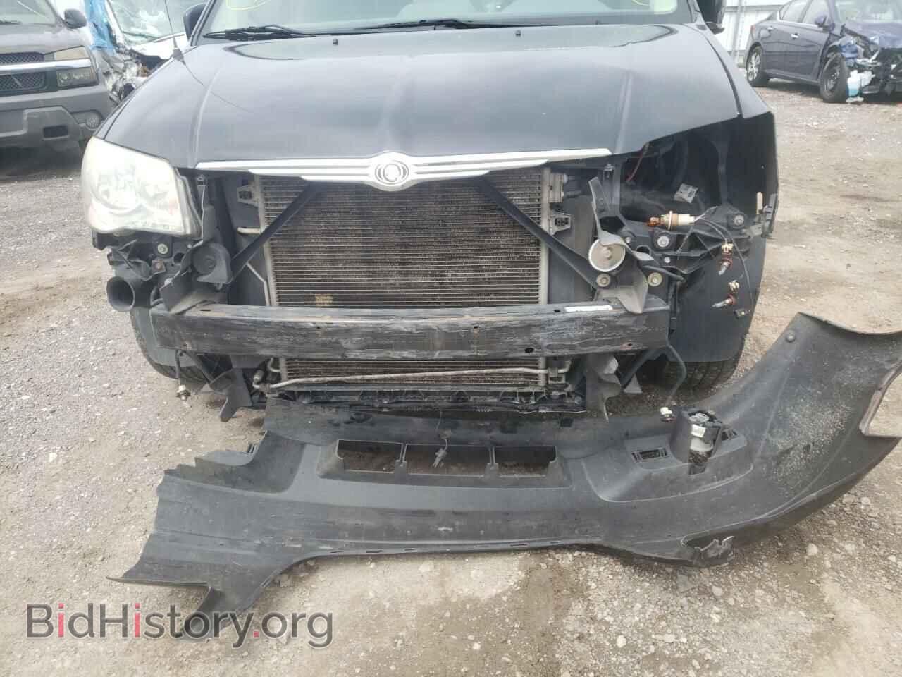 2010 CHRYSLER MINIVAN - VIN: 2A4RR5D18AR126444 - Photo 9