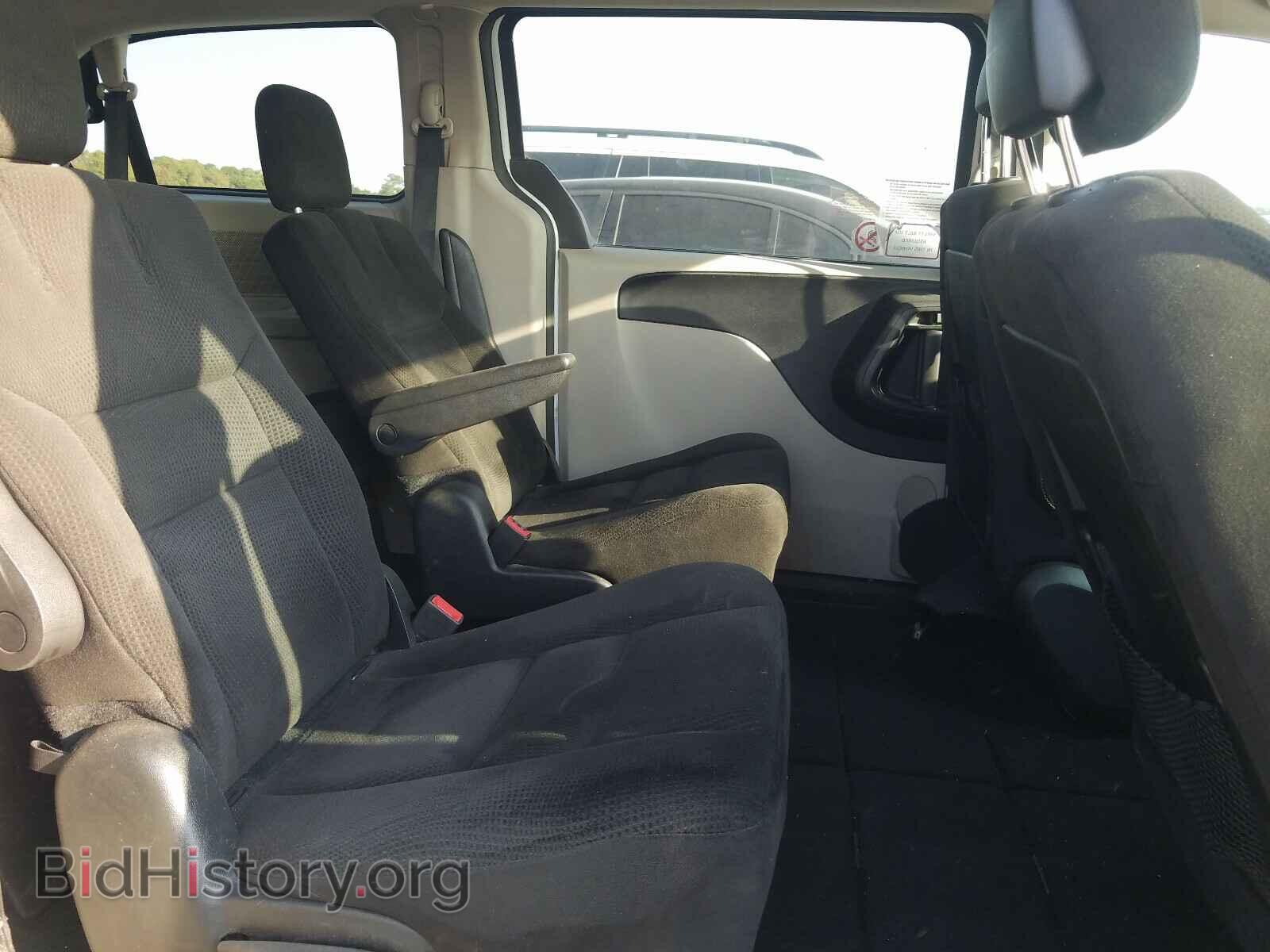 2016 DODGE CARAVAN - VIN: 2C4RDGBG4GR371760 - Фото 6