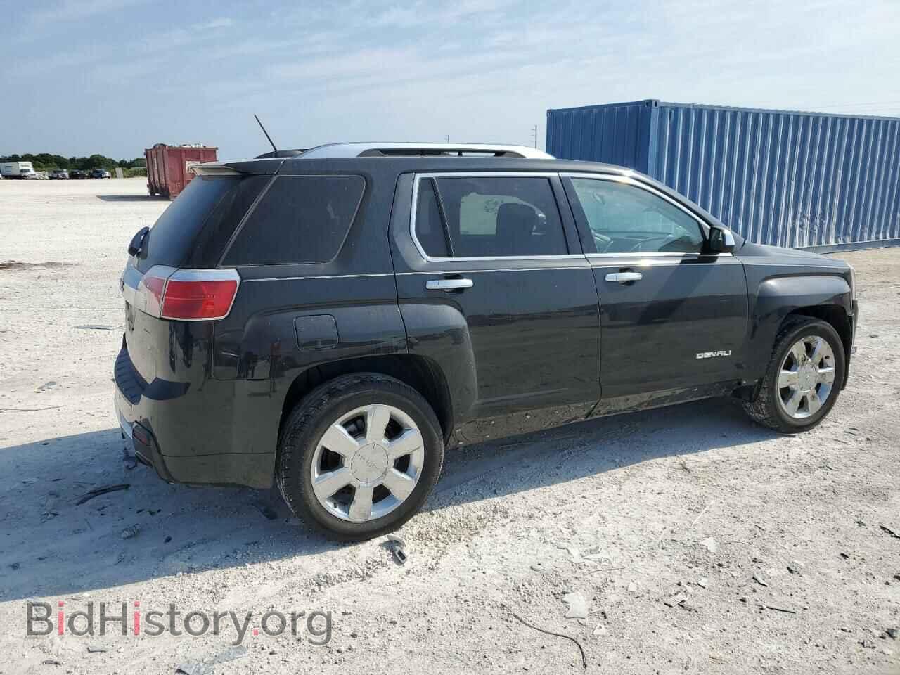 2015 GMC TERRAIN - VIN: 2GKFLUE30F6251343 - Фото 3
