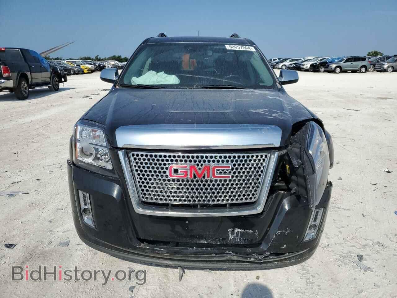 2015 GMC TERRAIN - VIN: 2GKFLUE30F6251343 - Фото 5