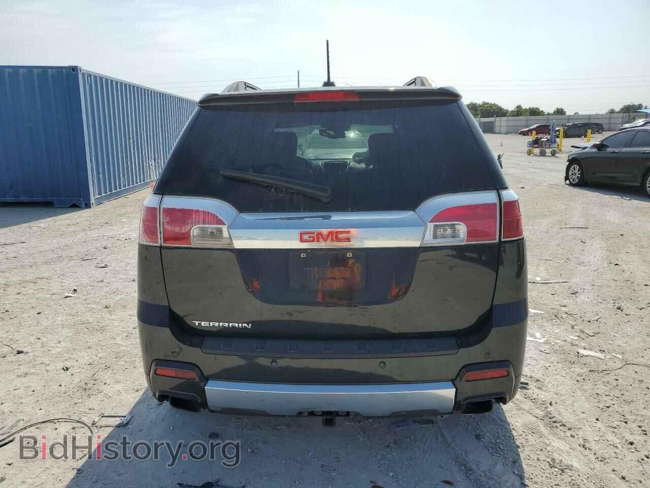2015 GMC TERRAIN - VIN: 2GKFLUE30F6251343 - Фото 6