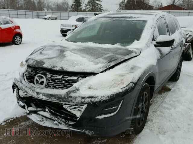 2011 MAZDA CX-9 - VIN: JM3TB3CA9B0316830 - Фото 2