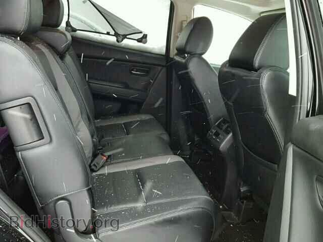 2011 MAZDA CX-9 - VIN: JM3TB3CA9B0316830 - Фото 6