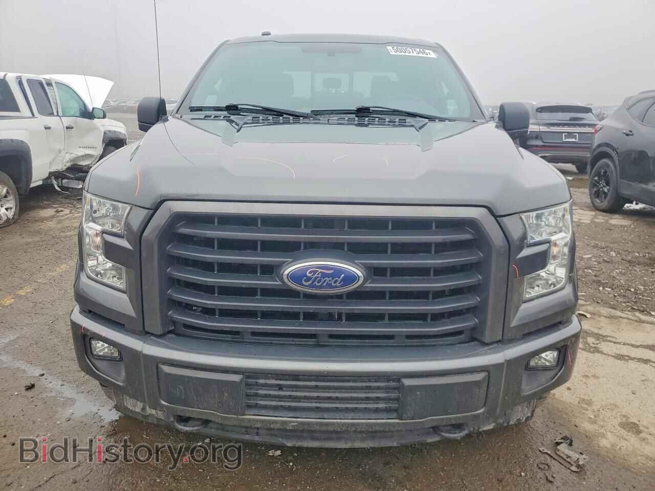 2017 FORD F150 - VIN: 1FTFW1EF7HFA44761 - Фото 5