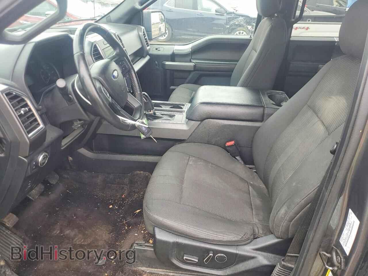 2017 FORD F150 - VIN: 1FTFW1EF7HFA44761 - Фото 7