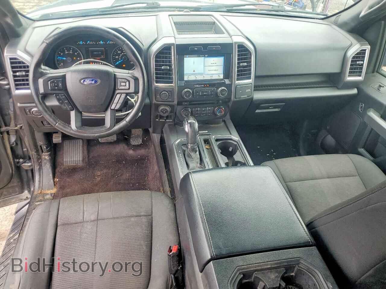 2017 FORD F150 - VIN: 1FTFW1EF7HFA44761 - Фото 8
