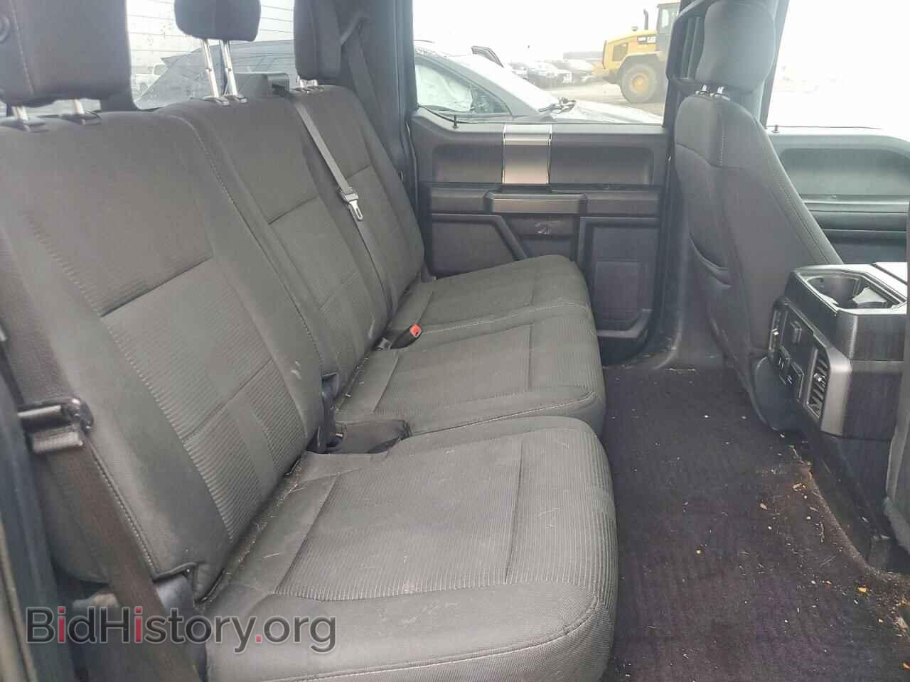 2017 FORD F150 - VIN: 1FTFW1EF7HFA44761 - Фото 10