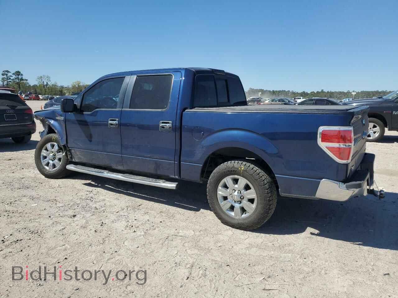 2012 FORD All Models - VIN: 1FTFW1CF2CFC40019 - Фото 2