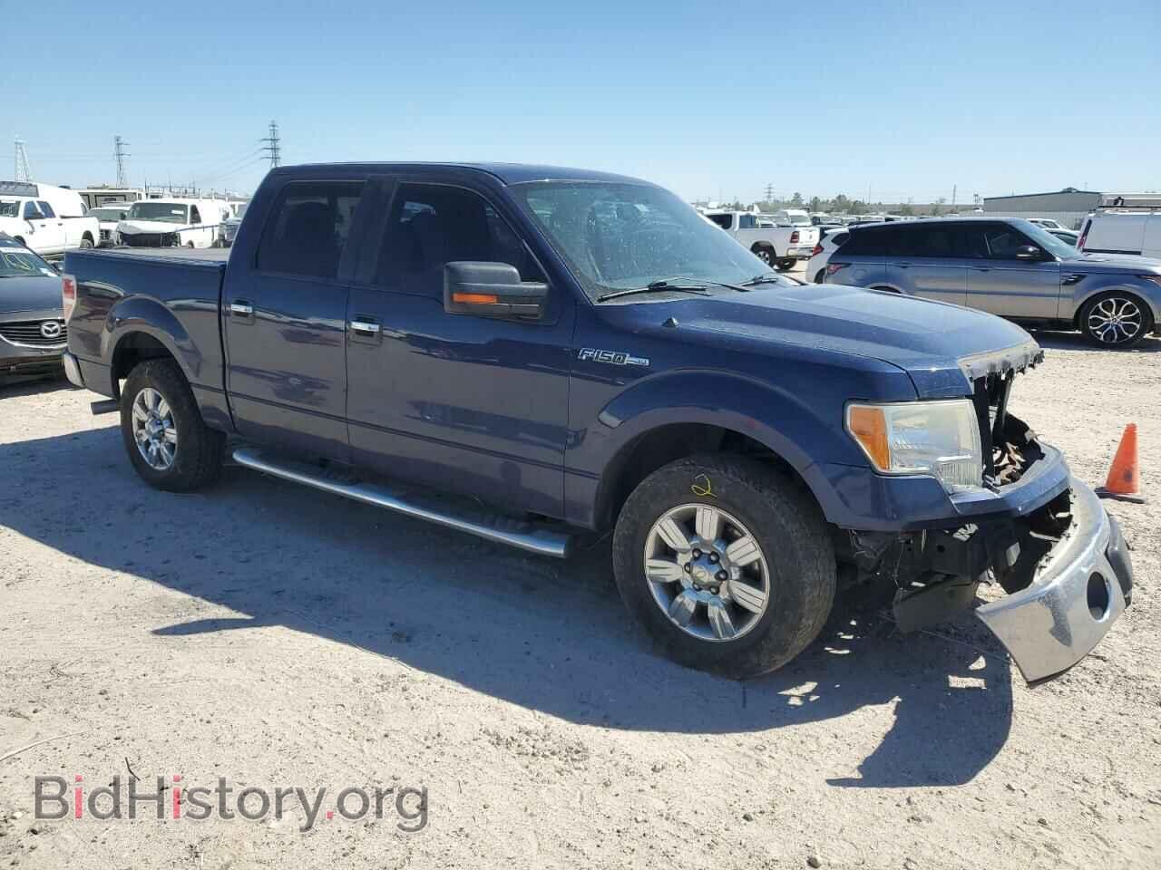 2012 FORD All Models - VIN: 1FTFW1CF2CFC40019 - Фото 4