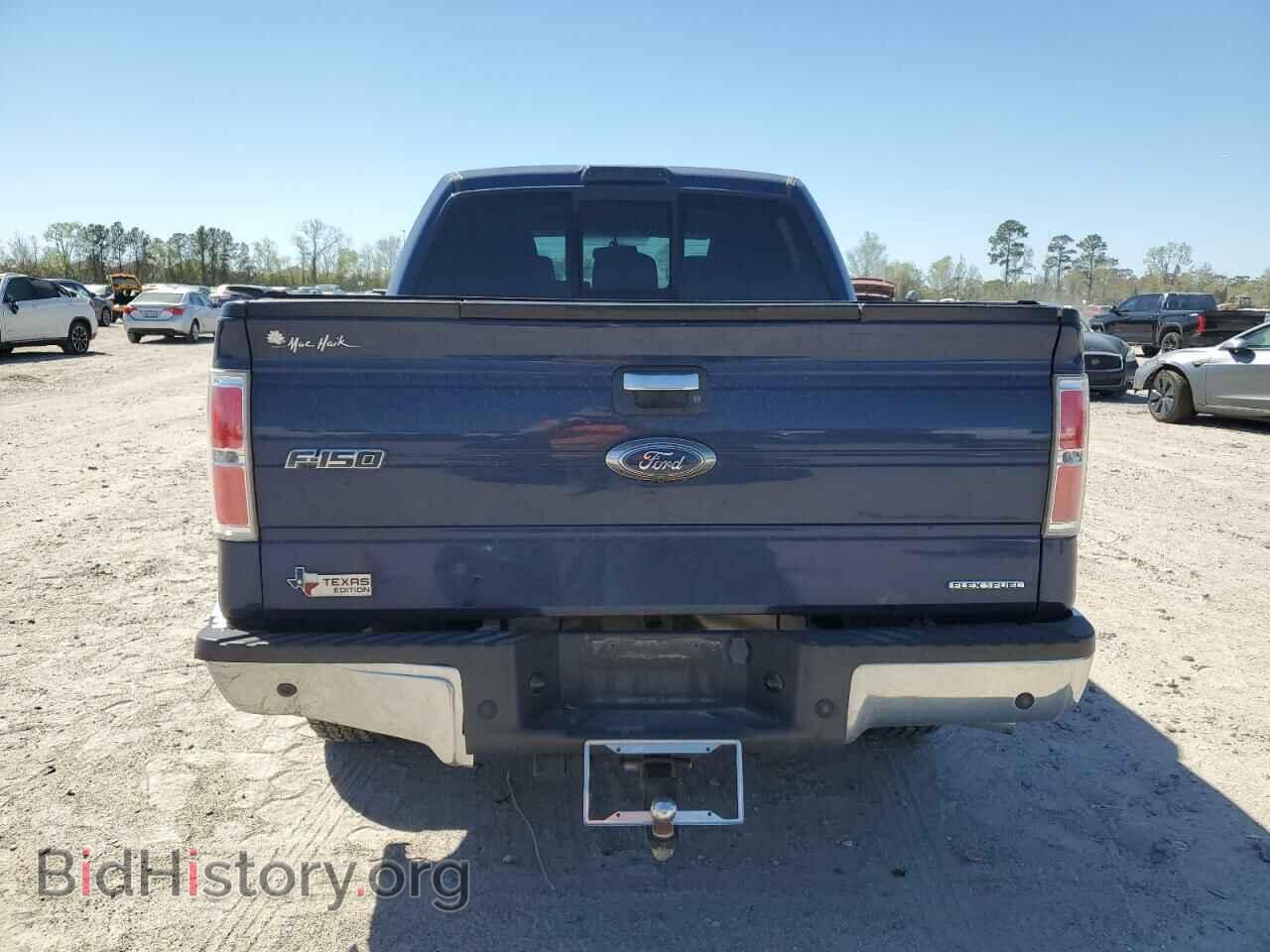 2012 FORD All Models - VIN: 1FTFW1CF2CFC40019 - Фото 6