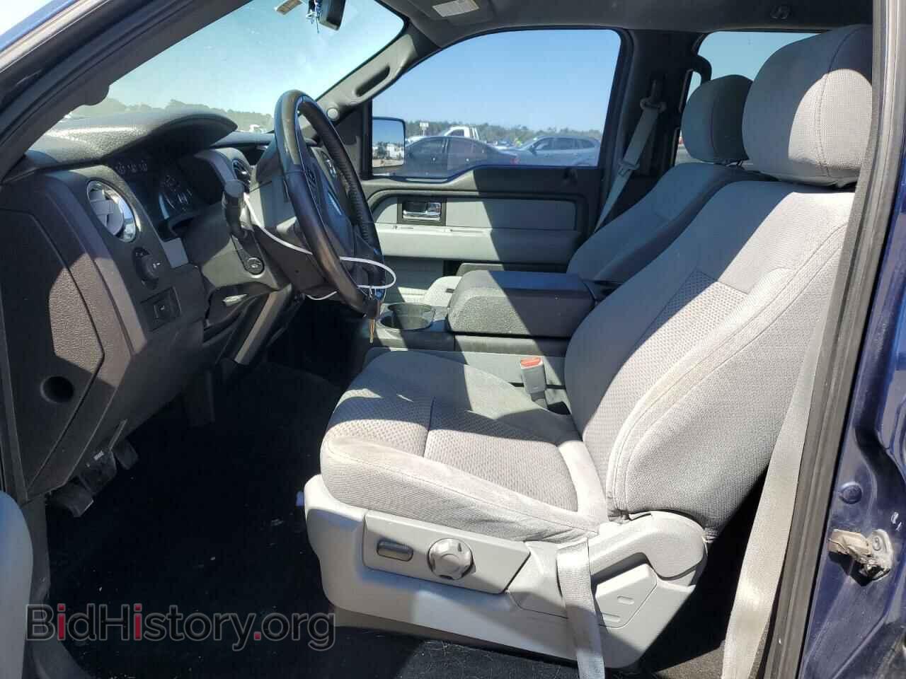 2012 FORD All Models - VIN: 1FTFW1CF2CFC40019 - Фото 7