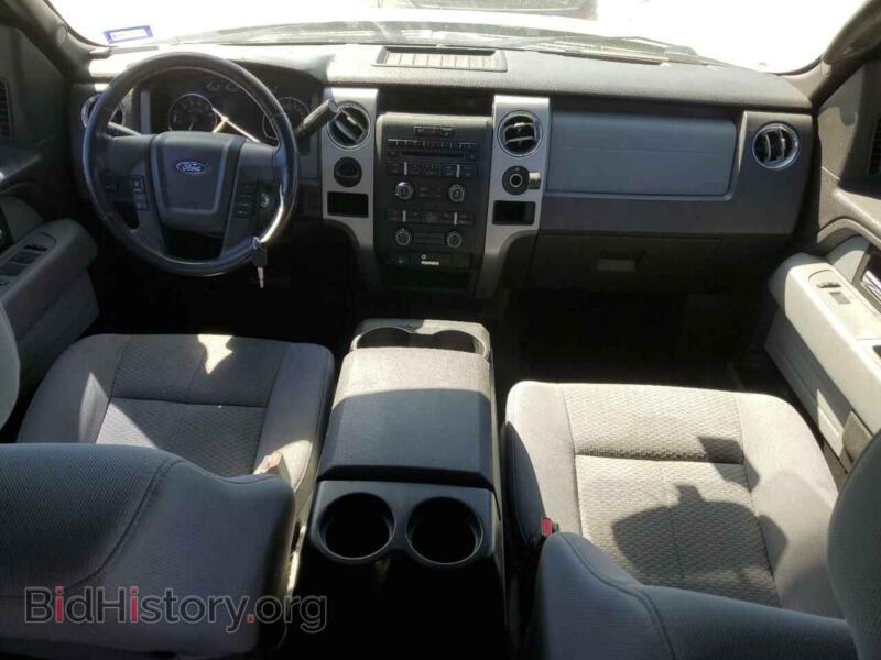 2012 Ford ALL MODELS (VIN 1FTFW1CF2CFC40019) — фото 8 из 14