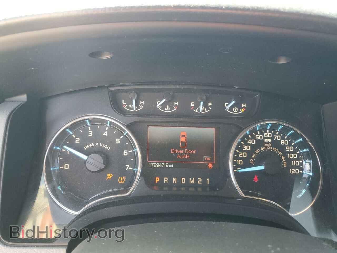 2012 FORD All Models - VIN: 1FTFW1CF2CFC40019 - Фото 9