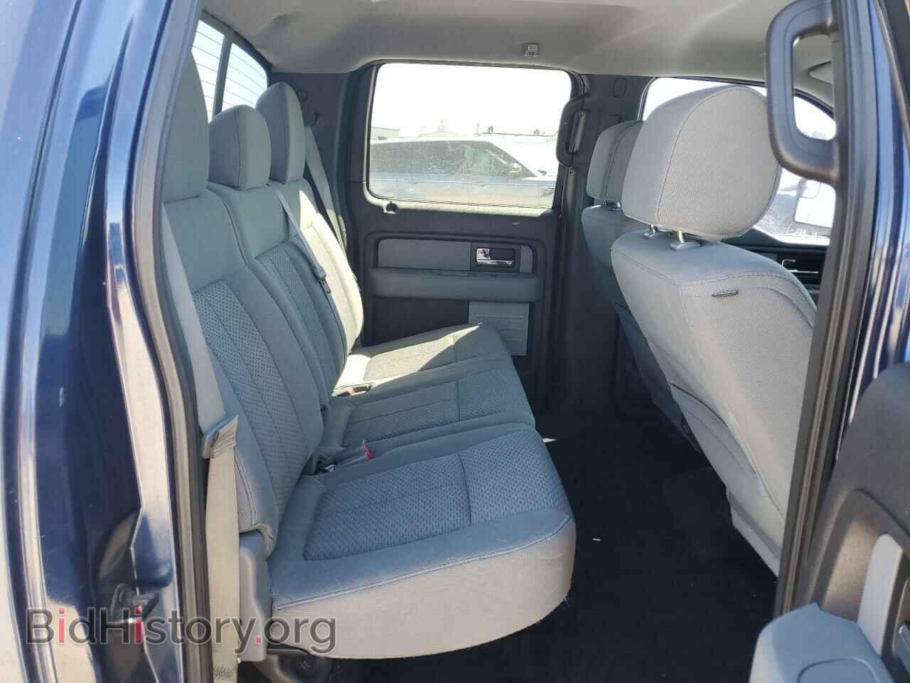 2012 FORD All Models - VIN: 1FTFW1CF2CFC40019 - Фото 10