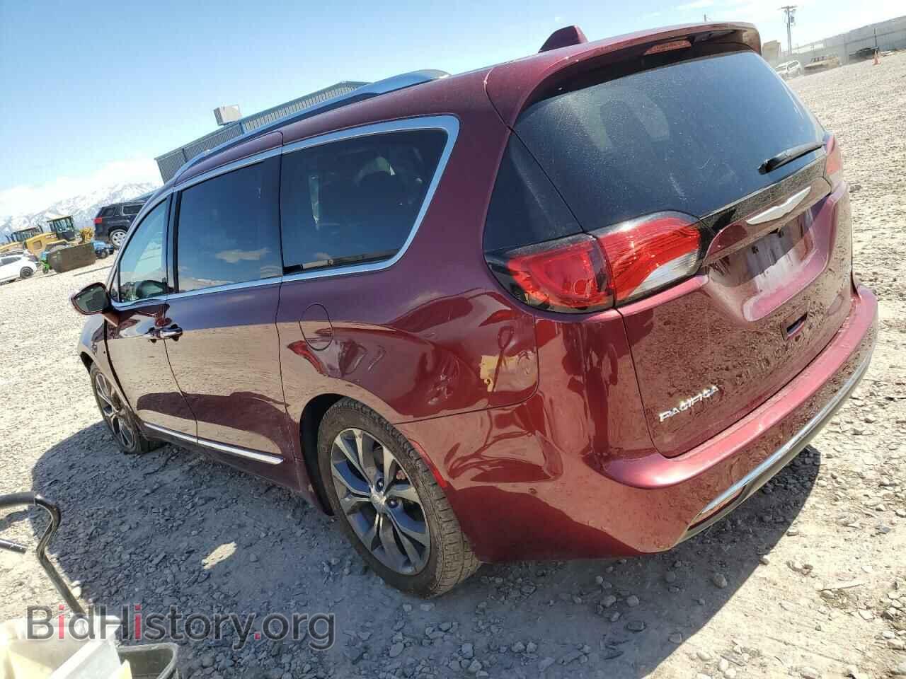 2017 CHRYSLER PACIFICA - VIN: 2C4RC1GG2HR803966 - Фото 2