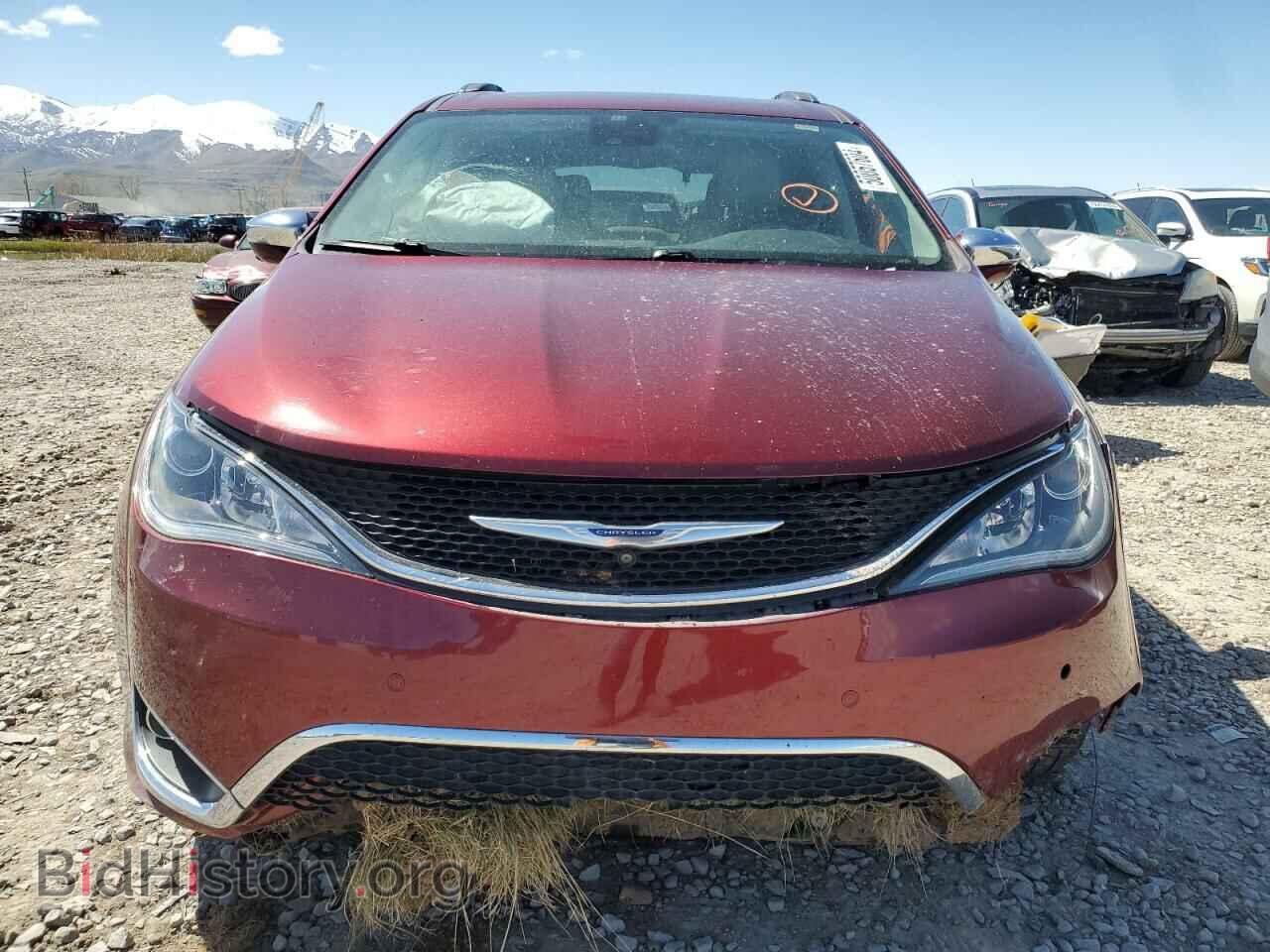 2017 CHRYSLER PACIFICA - VIN: 2C4RC1GG2HR803966 - Фото 5