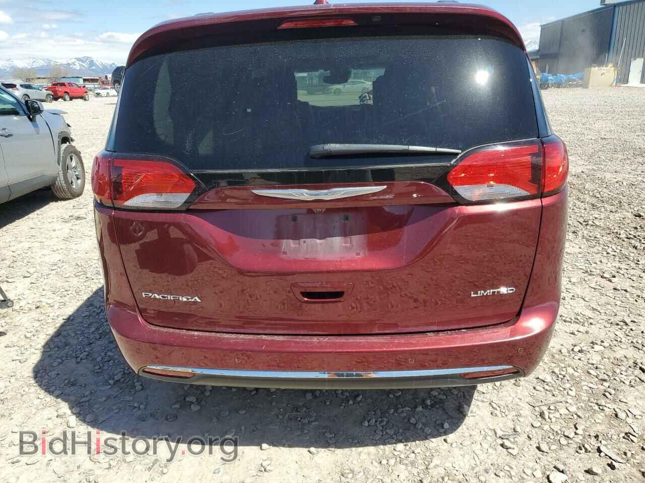 2017 CHRYSLER PACIFICA - VIN: 2C4RC1GG2HR803966 - Фото 6