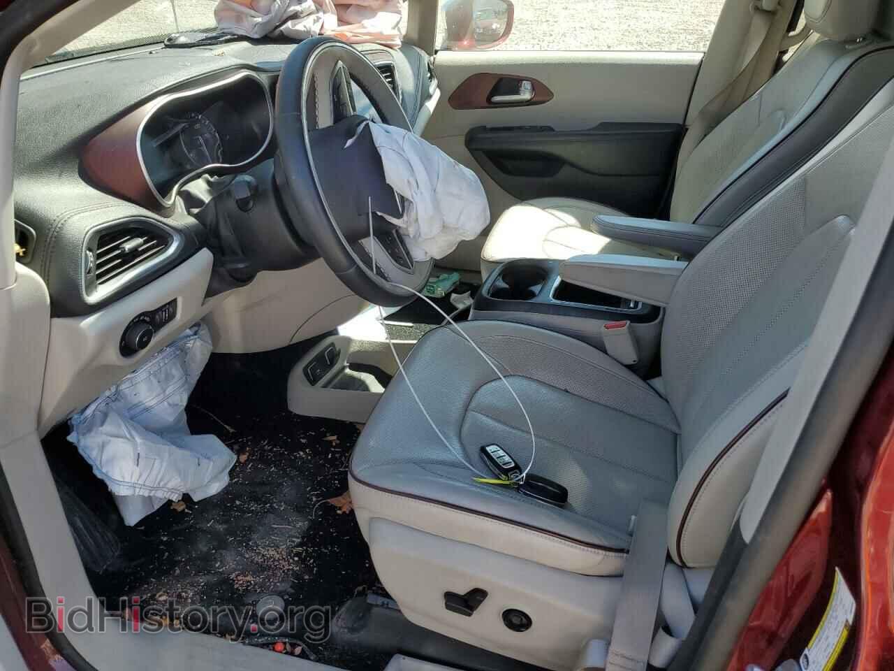 2017 CHRYSLER PACIFICA - VIN: 2C4RC1GG2HR803966 - Фото 7