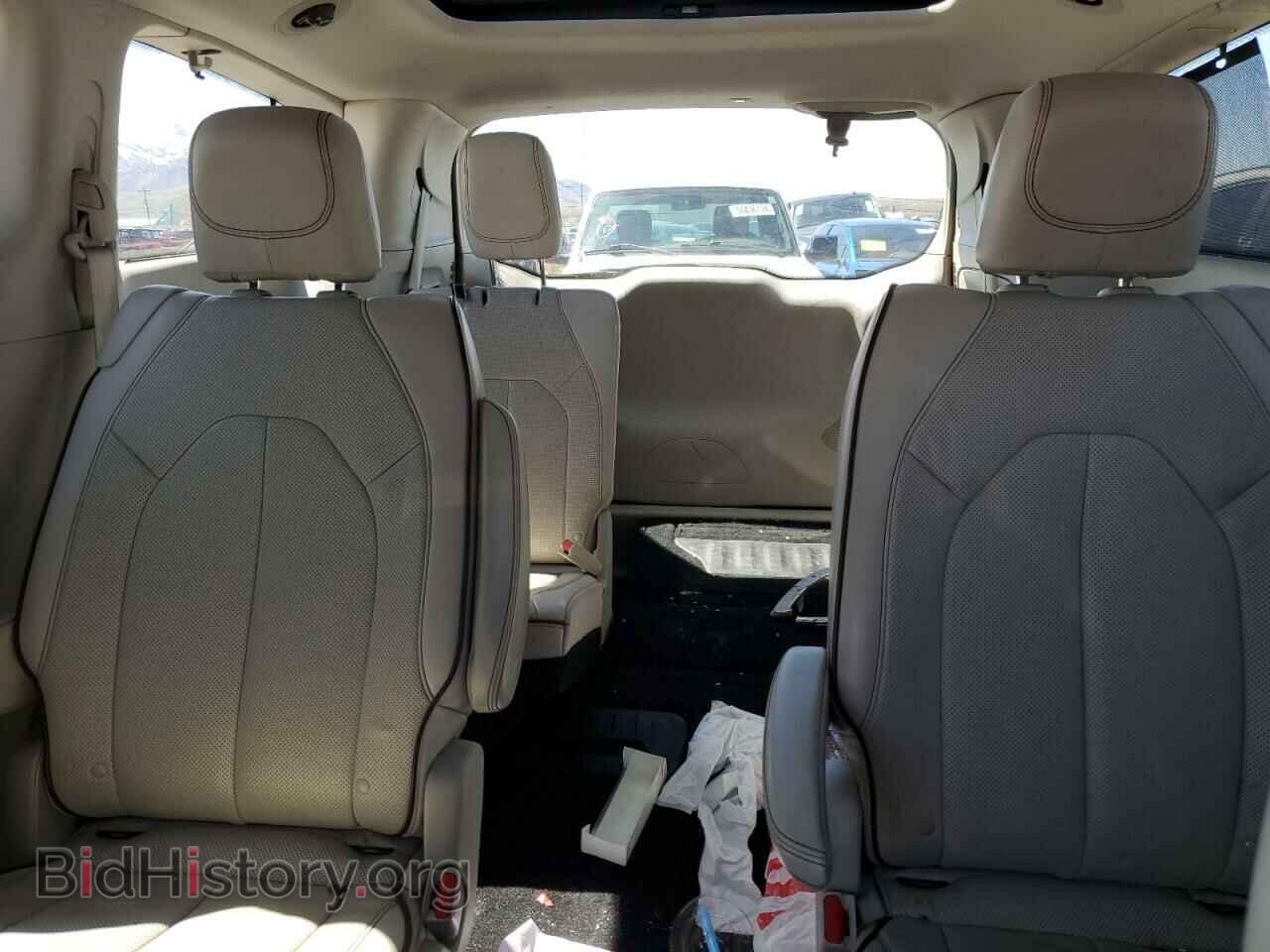 2017 CHRYSLER PACIFICA - VIN: 2C4RC1GG2HR803966 - Фото 10