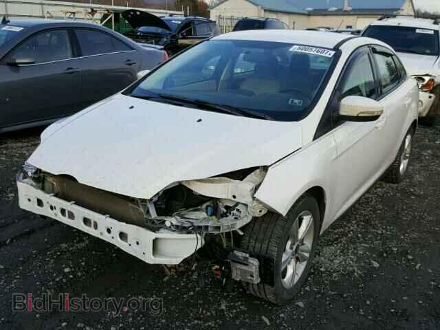 2013 FORD FOCUS - VIN: 1FADP3F28DL141934 - Photo 2