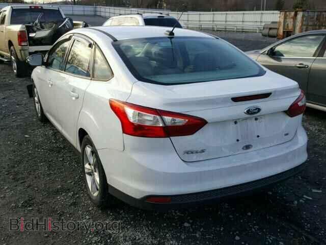2013 FORD FOCUS - VIN: 1FADP3F28DL141934 - Photo 3