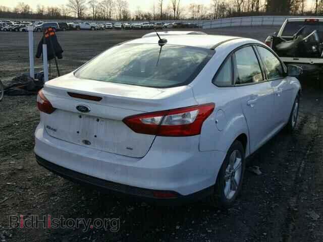 2013 FORD FOCUS - VIN: 1FADP3F28DL141934 - Photo 4