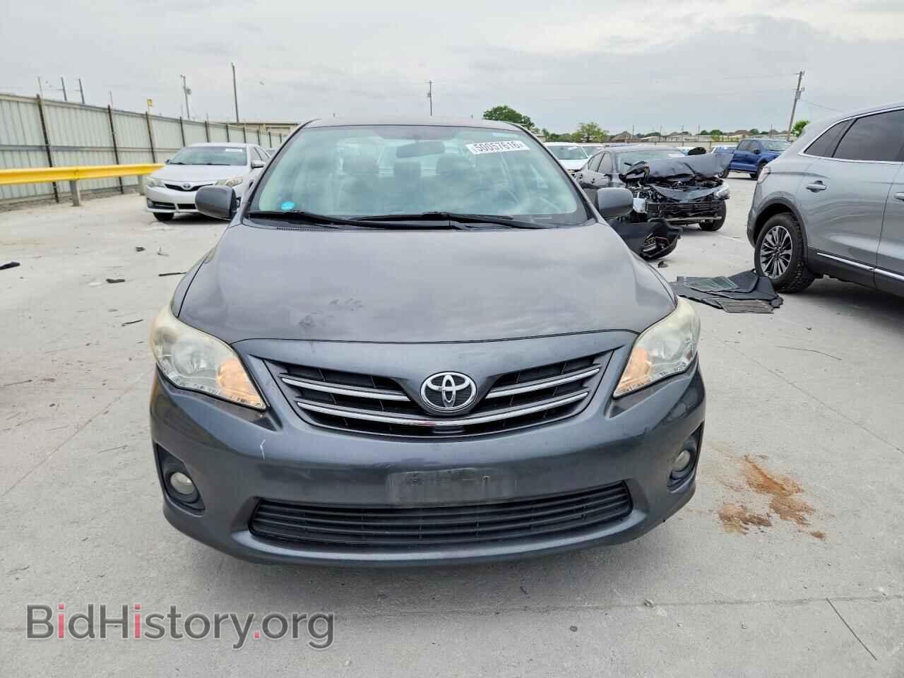 2013 TOYOTA COROLLA - VIN: 2T1BU4EE6DC938721 - Фото 5