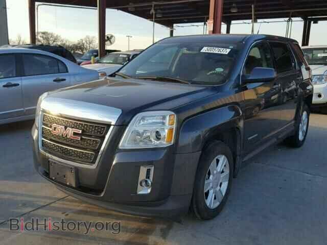 2011 GMC TERRAIN - VIN: 2CTALMEC9B6391749 - Photo 2