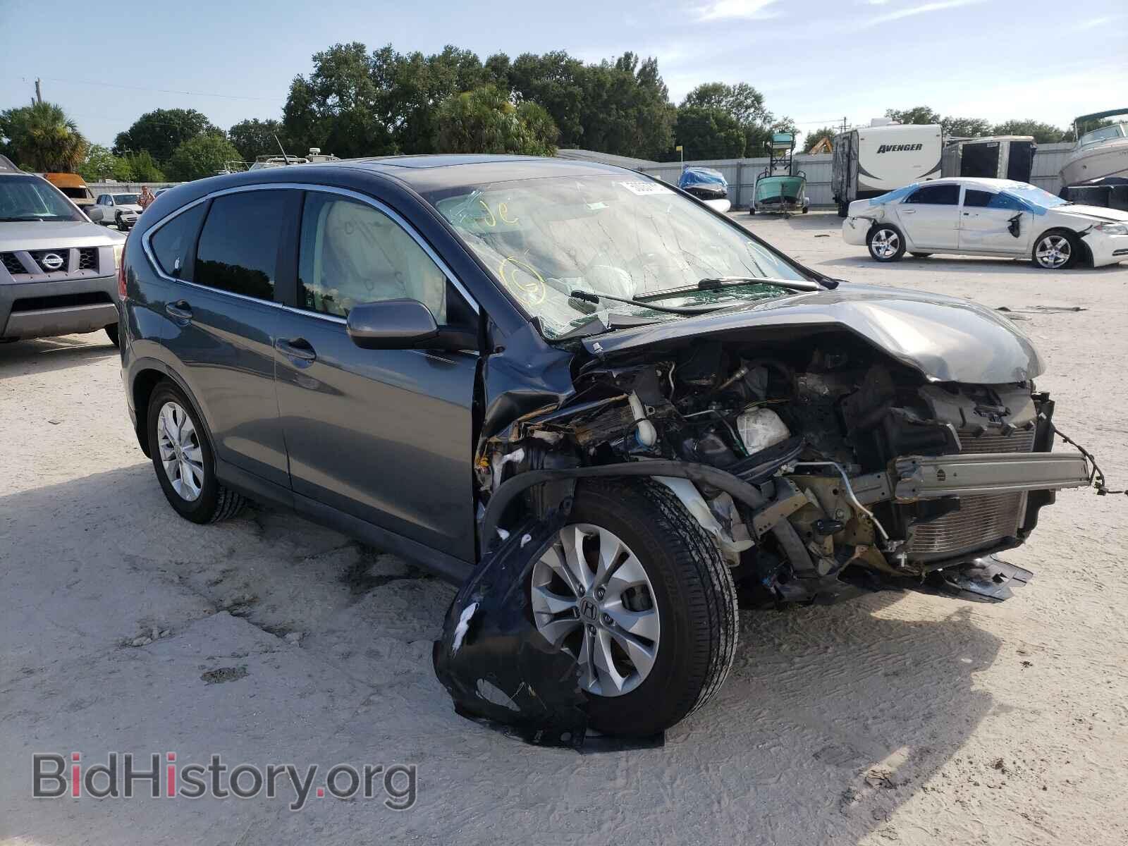 Фотография 5J6RM4H55CL028120 - HONDA CRV 2012