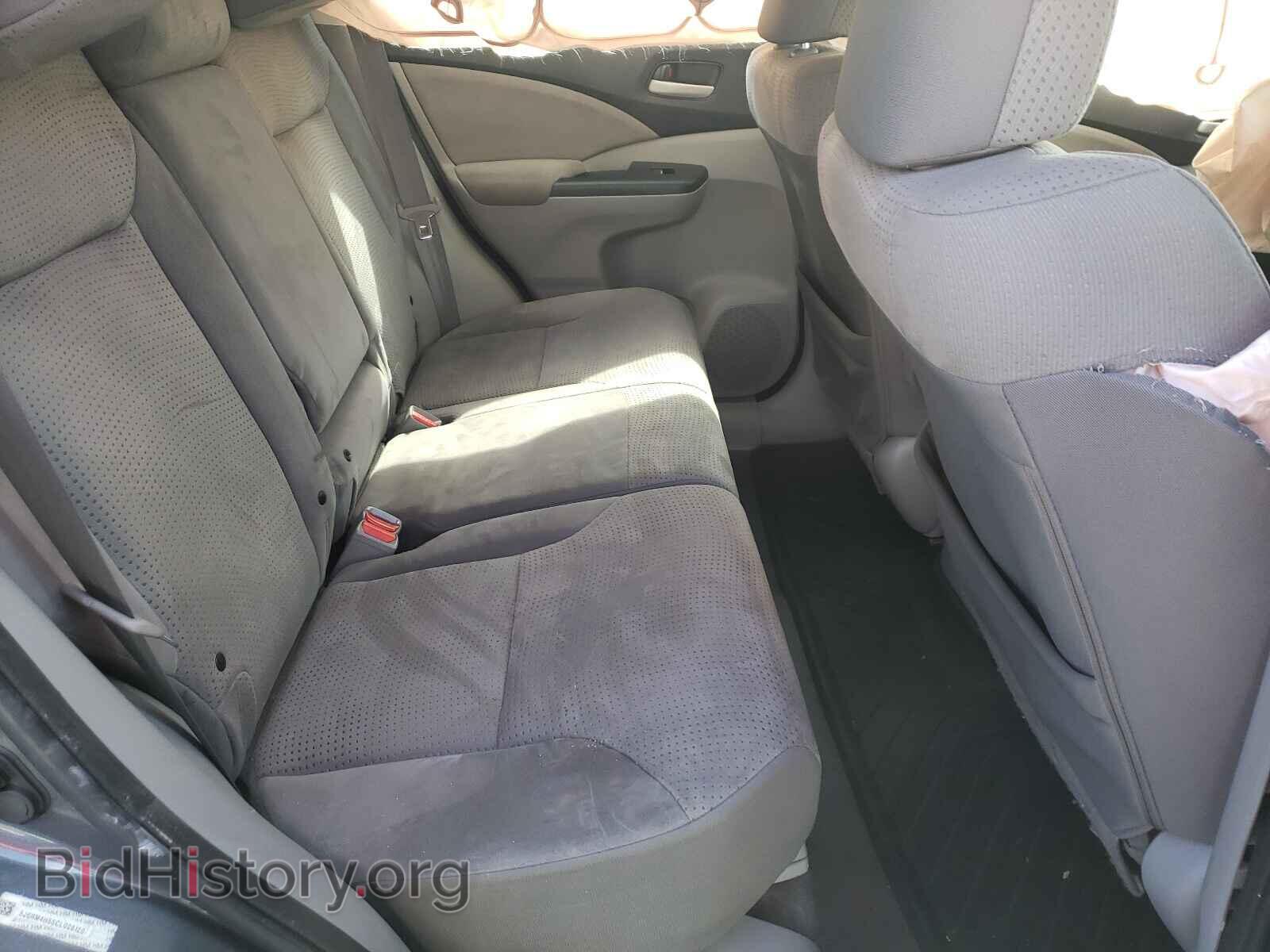 2012 HONDA CRV - VIN: 5J6RM4H55CL028120 - Фото 6