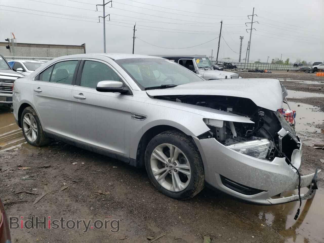 2018 FORD TAURUS - VIN: 1FAHP2H89JG105364 - Фото 4