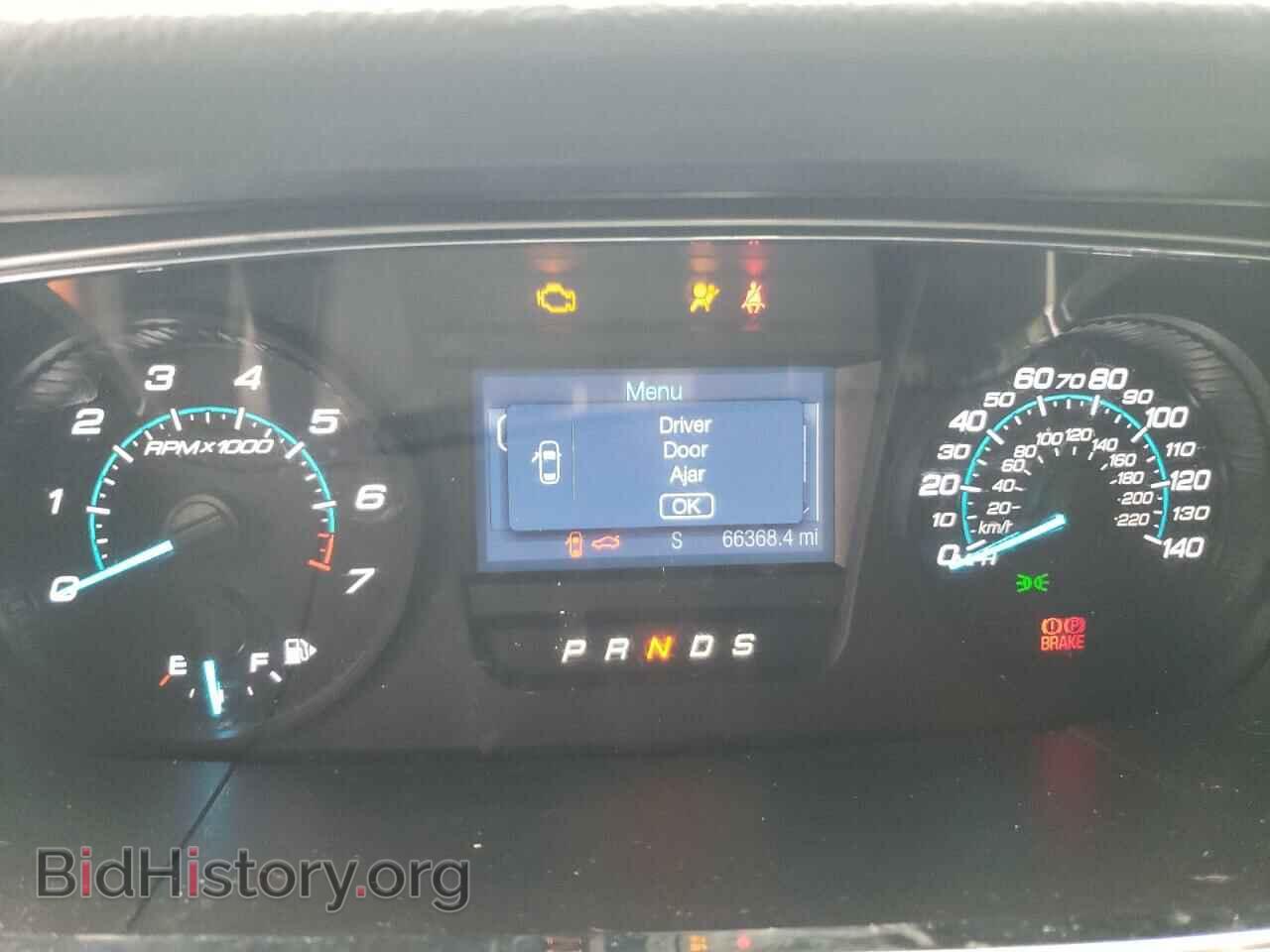 2018 FORD TAURUS - VIN: 1FAHP2H89JG105364 - Фото 9