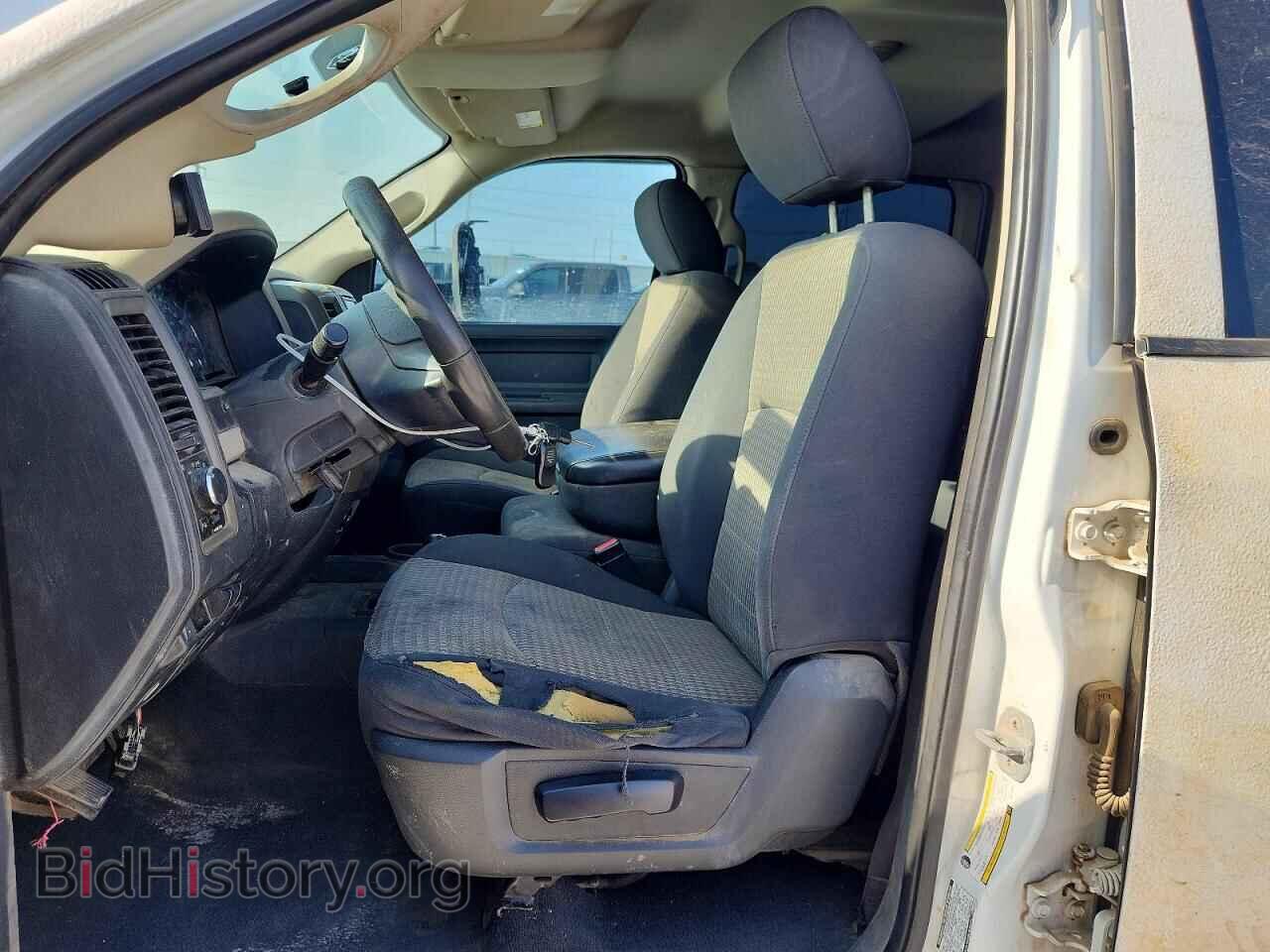 2010 DODGE RAM 2500 - VIN: 3D7UT2CL5AG172179 - Фото 7
