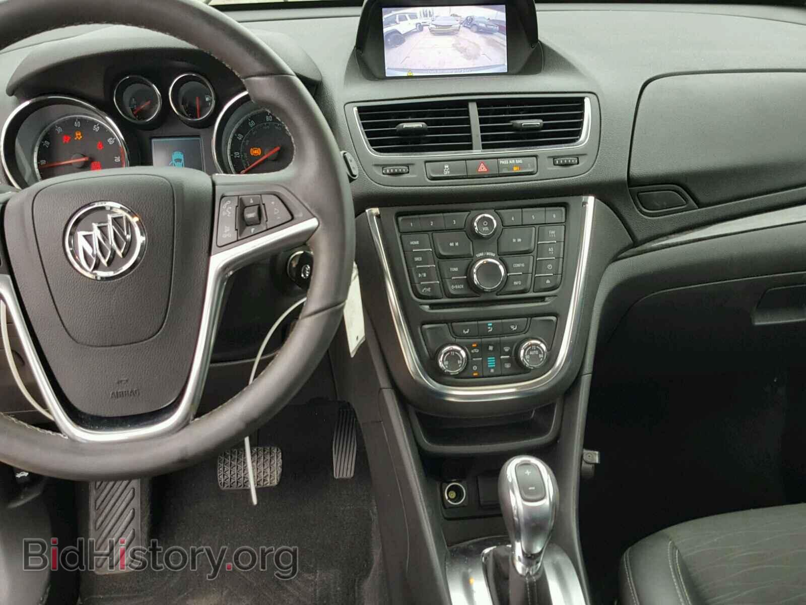 2015 BUICK ENCORE CON - VIN: KL4CJBSB5FB150908 - Фото 9
