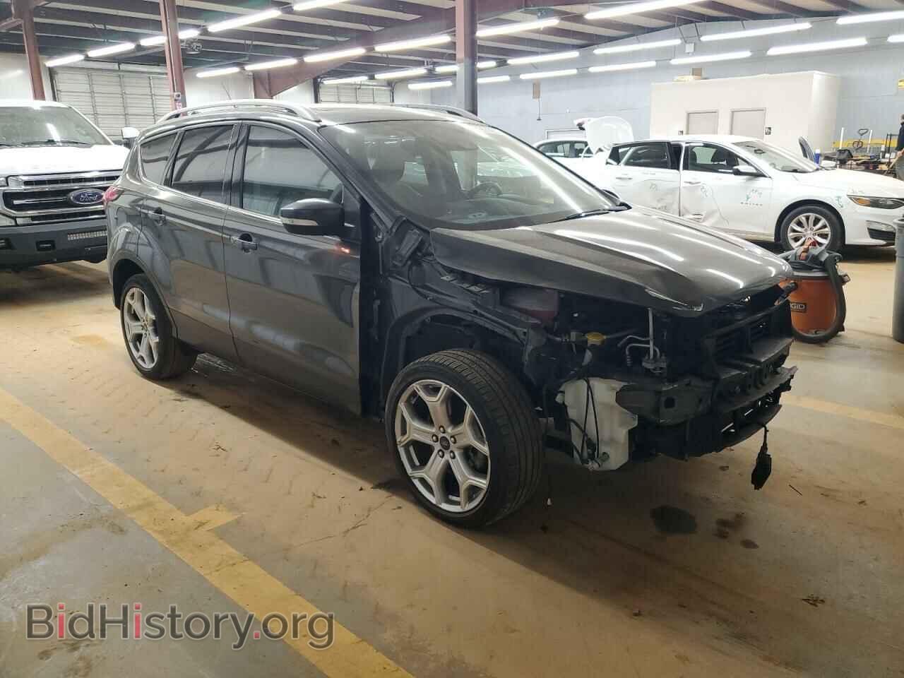 2019 FORD ESCAPE - VIN: 1FMCU0J98KUC47272 - Фото 4