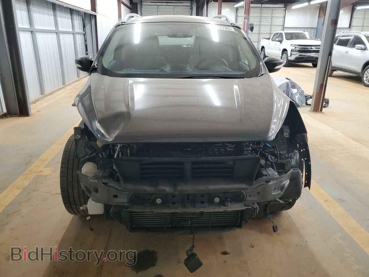 2019 FORD ESCAPE - VIN: 1FMCU0J98KUC47272 - Фото 5