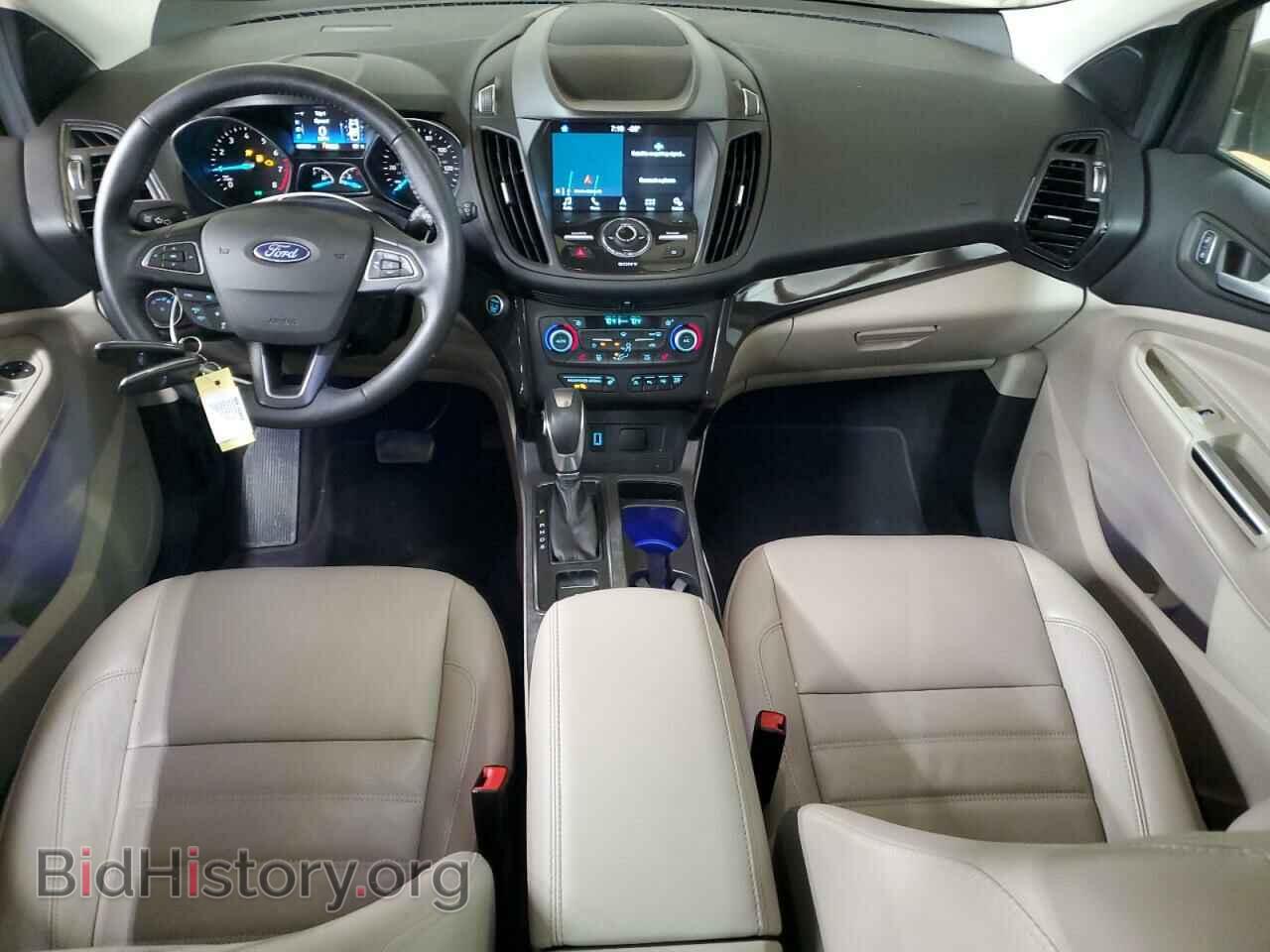 2019 FORD ESCAPE - VIN: 1FMCU0J98KUC47272 - Фото 8