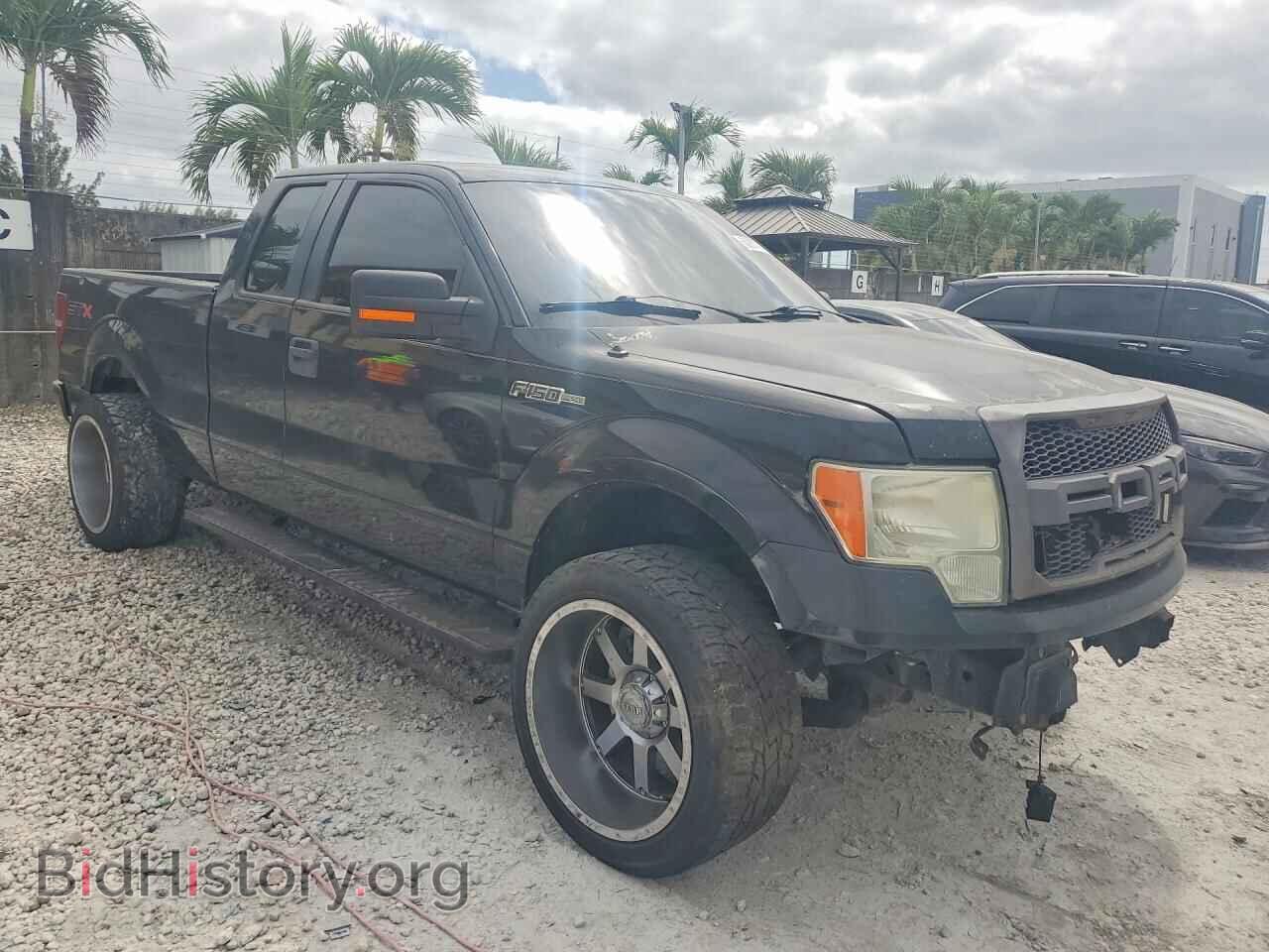 2011 FORD F150 - VIN: 1FTFX1CF6BFB39867 - Фото 4