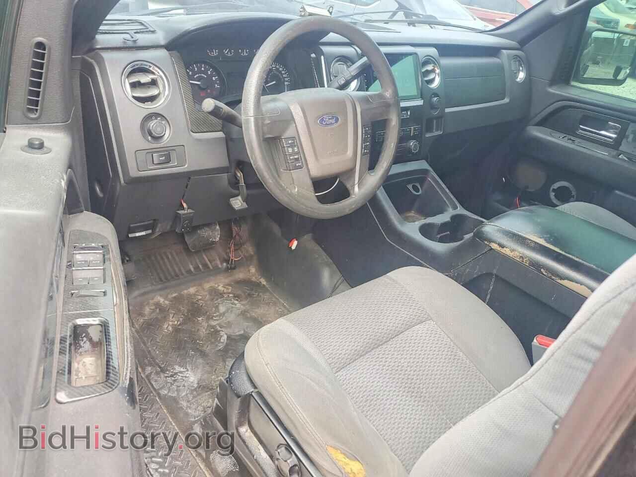 2011 FORD F150 - VIN: 1FTFX1CF6BFB39867 - Фото 8