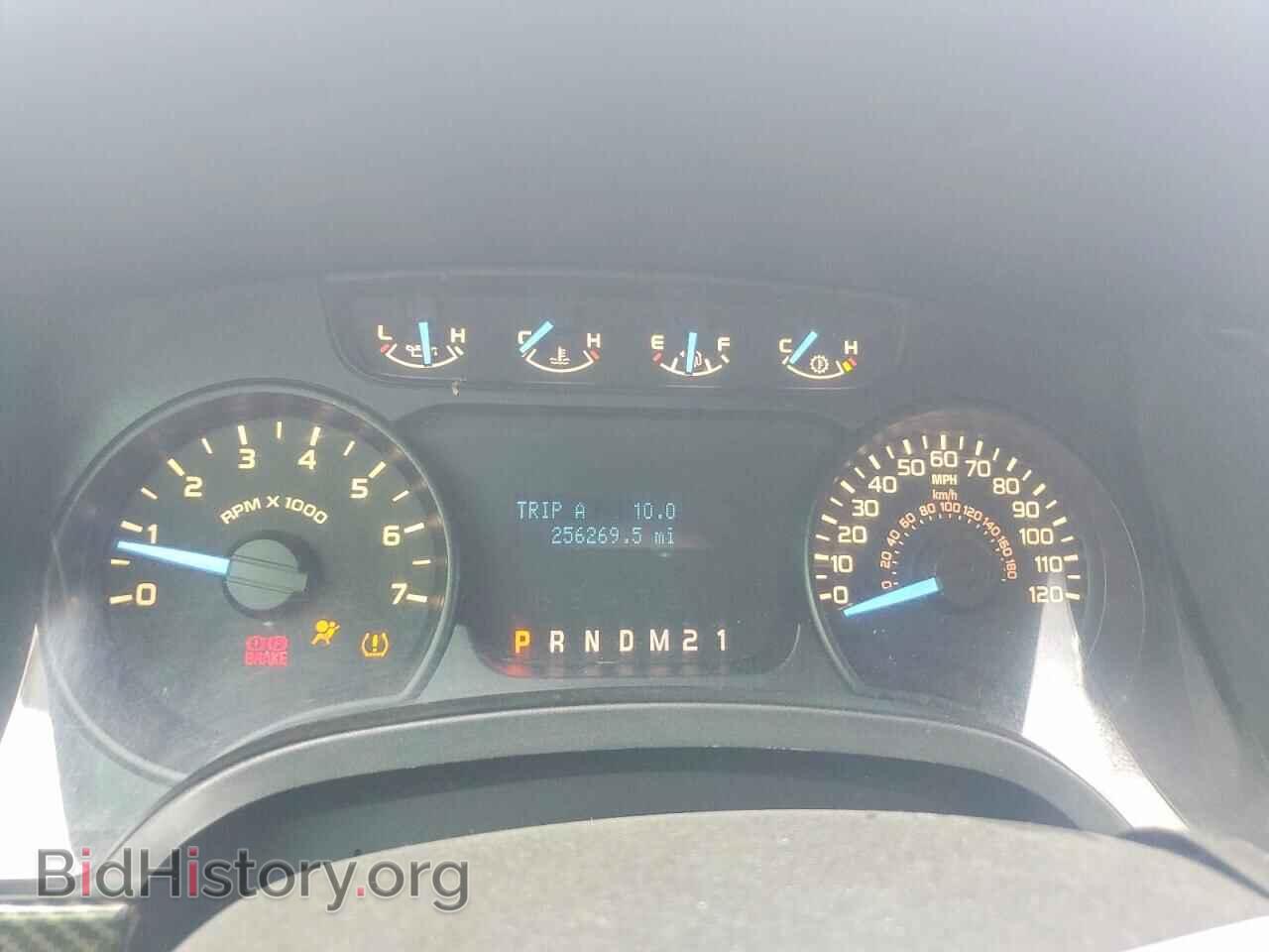 2011 FORD F150 - VIN: 1FTFX1CF6BFB39867 - Фото 9