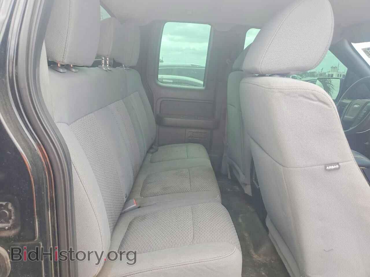2011 FORD F150 - VIN: 1FTFX1CF6BFB39867 - Фото 10