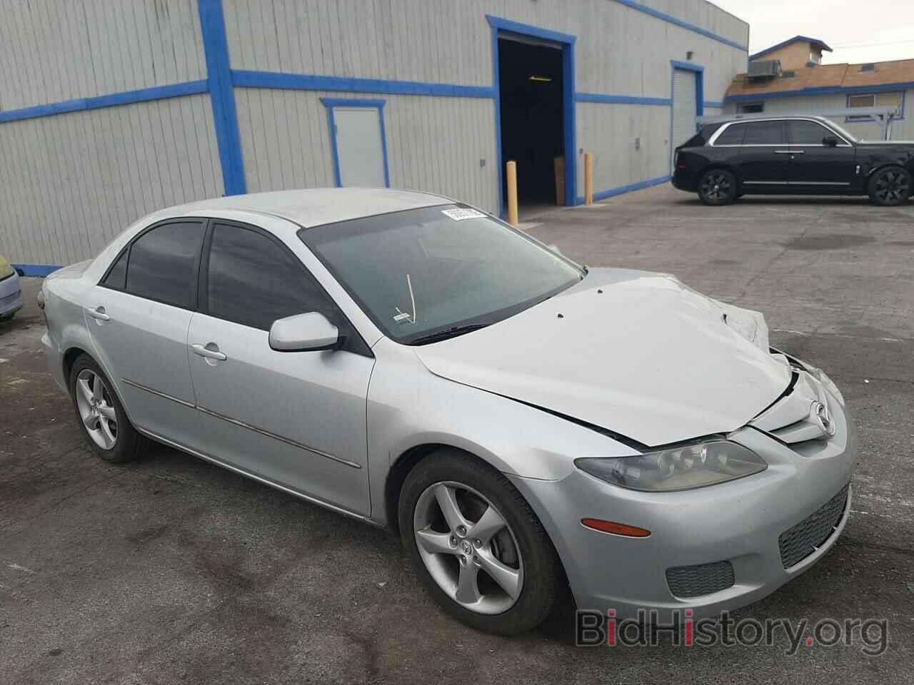 Photo 1YVHP80C985M19996 - MAZDA 6 2008