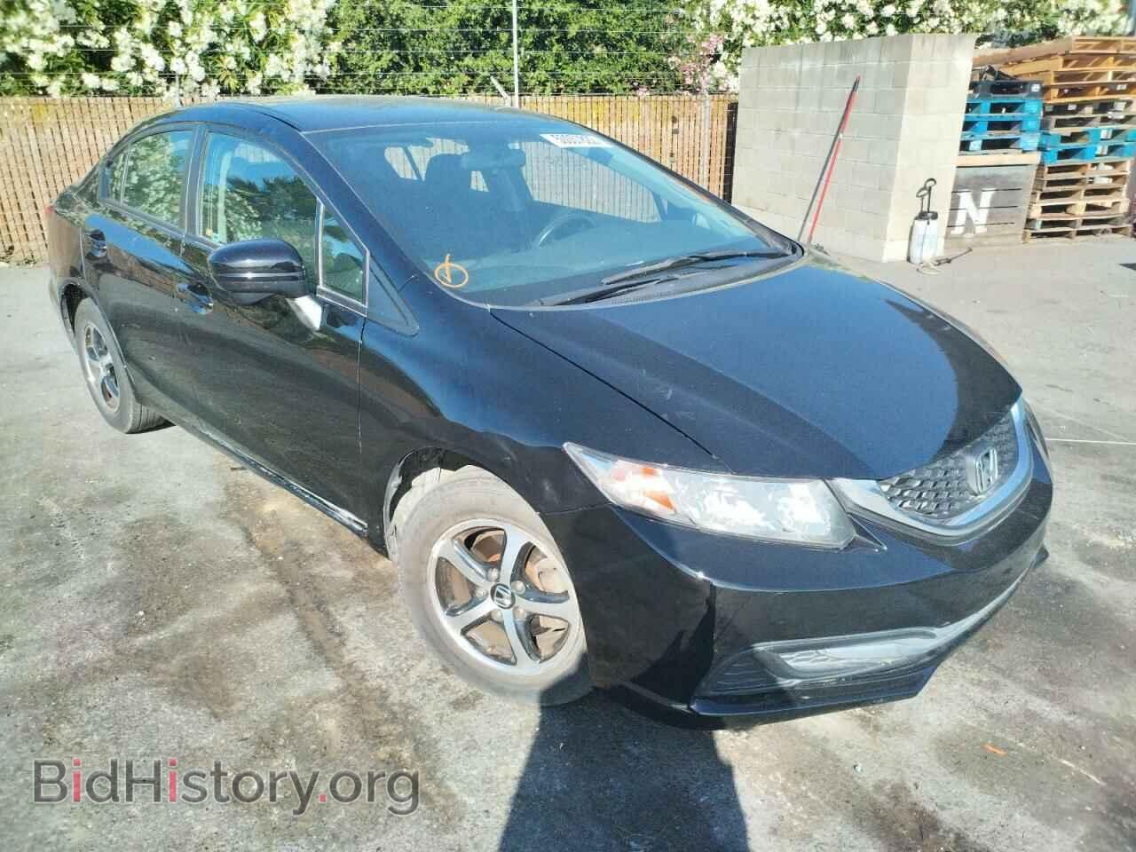 Photo 19XFB2F73FE296202 - HONDA CIVIC 2015