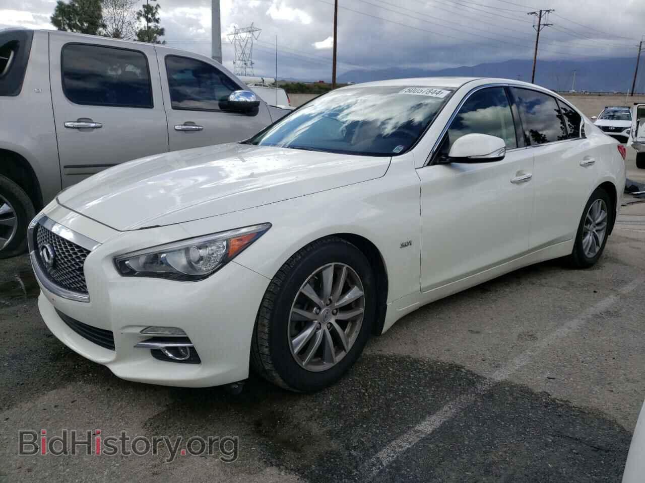Фотография JN1EV7AP1HM734732 - INFINITI Q50 2017