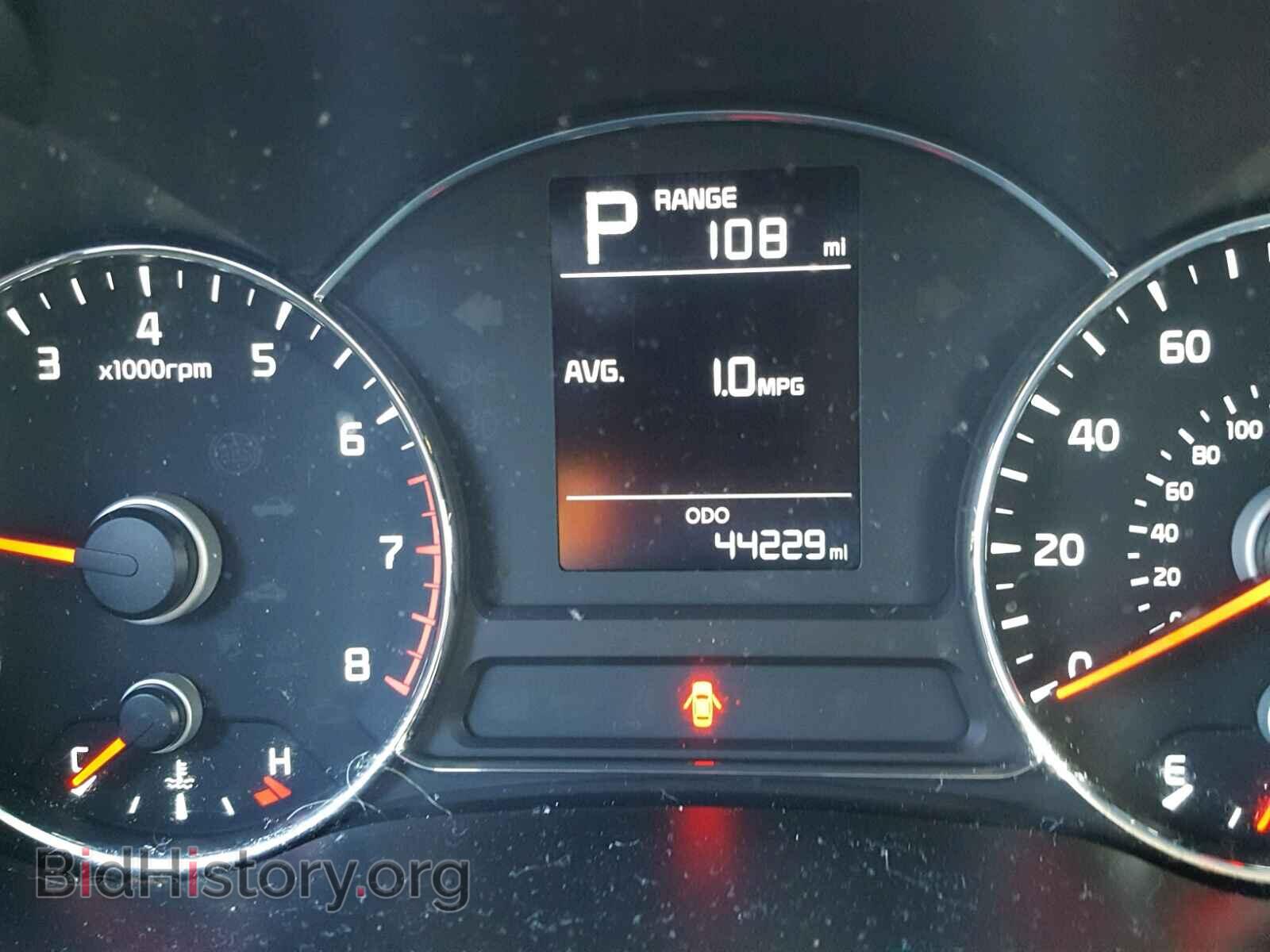 2017 KIA FORTE - VIN: 3KPFK4A71HE076983 - Фото 8
