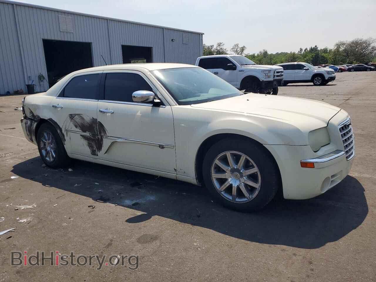 2008 CHRYSLER 300 - VIN: 2C3KA63H38H105251 - Фото 4