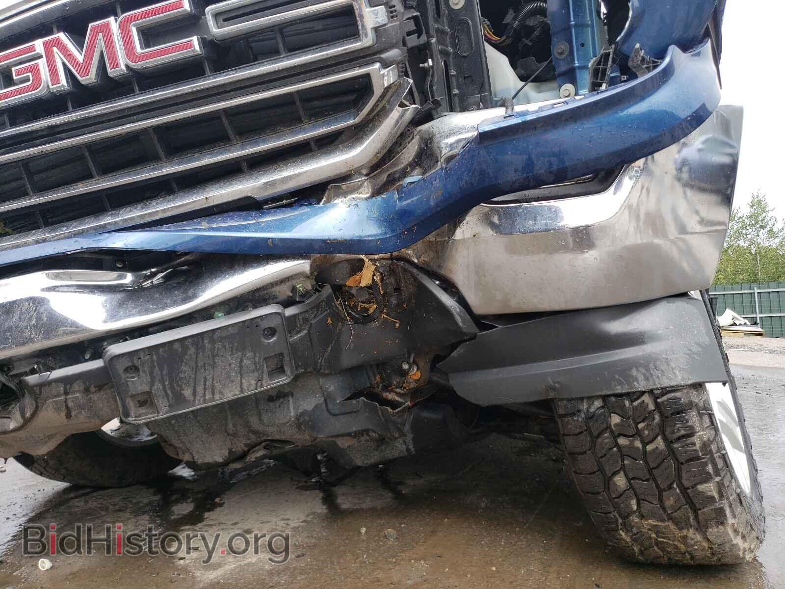 2018 GMC SIERRA - VIN: 3GTU2MEC4JG232314 - Фото 9