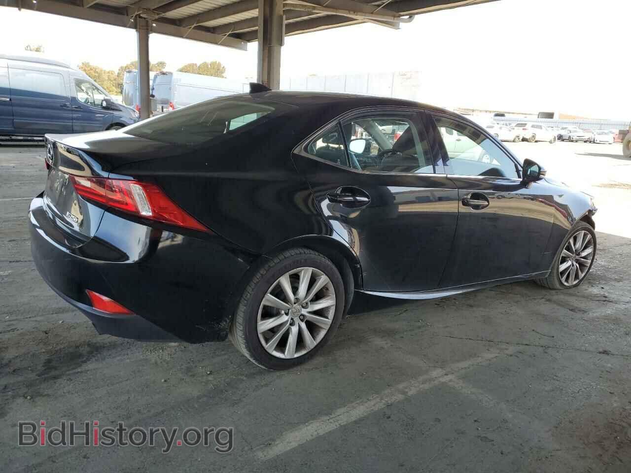 2014 LEXUS IS - VIN: JTHBF1D27E5034373 - Фото 3